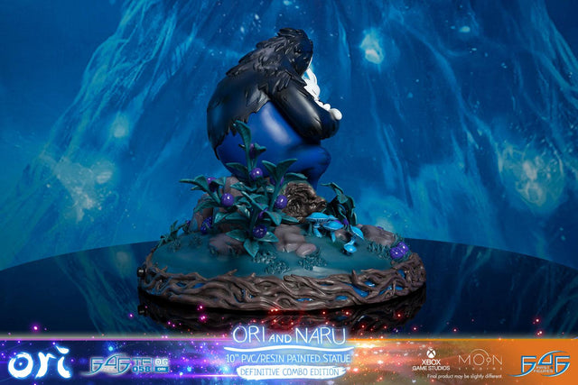Ori and the Blind Forest™ - Ori and Naru PVC/Resin Statue Definitive Combo Edition (okinnaru_nightde_14_1.jpg)
