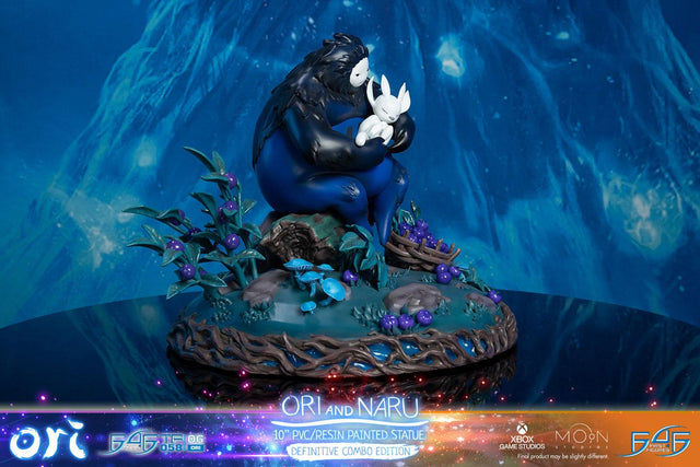 Ori and the Blind Forest™ - Ori and Naru PVC/Resin Statue Definitive Combo Edition (okinnaru_nightde_15_1.jpg)
