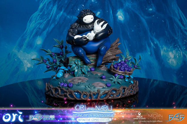 Ori and the Blind Forest™ - Ori and Naru PVC/Resin Statue Definitive Combo Edition (okinnaru_nightde_16_1.jpg)