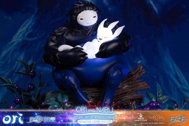 Ori and the Blind Forest™ - Ori and Naru PVC/Resin Statue Definitive Combo Edition (okinnaru_nightde_19_1.jpg)