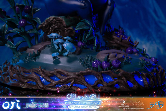 Ori and the Blind Forest™ - Ori and Naru PVC/Resin Statue Definitive Combo Edition (okinnaru_nightde_22_1.jpg)