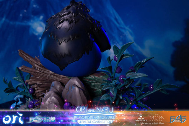Ori and the Blind Forest™ - Ori and Naru PVC/Resin Statue Definitive Combo Edition (okinnaru_nightde_26_1.jpg)