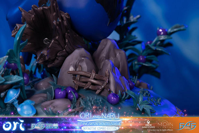 Ori and the Blind Forest™ - Ori and Naru PVC/Resin Statue Definitive Combo Edition (okinnaru_nightde_28_1.jpg)