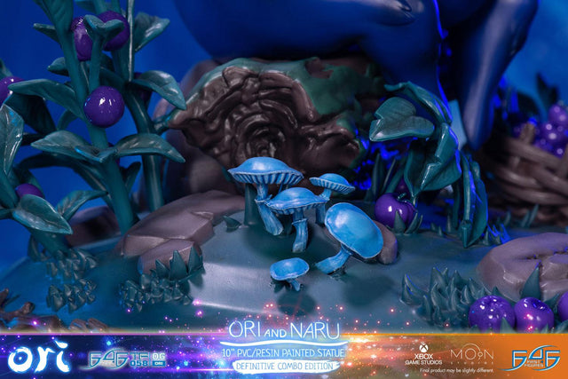 Ori and the Blind Forest™ - Ori and Naru PVC/Resin Statue Definitive Combo Edition (okinnaru_nightde_30_1.jpg)