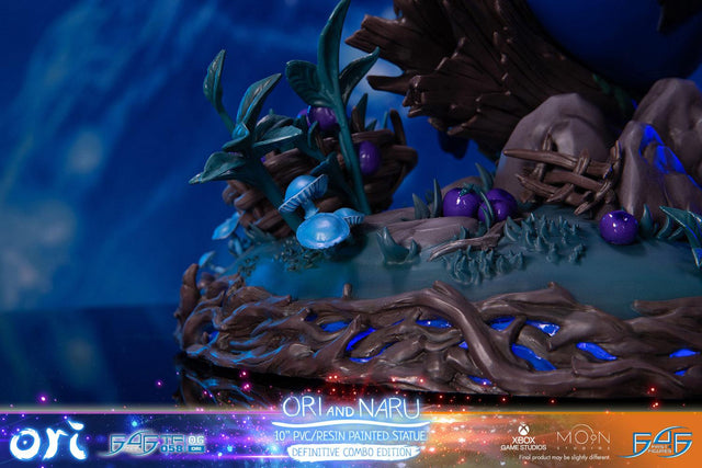 Ori and the Blind Forest™ - Ori and Naru PVC/Resin Statue Definitive Combo Edition (okinnaru_nightde_33_1.jpg)