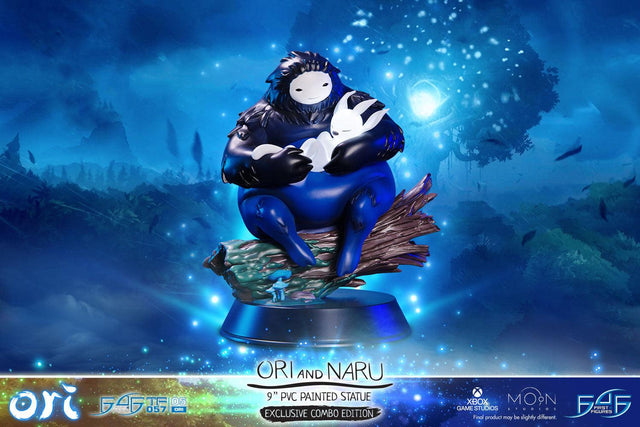 Ori and the Blind Forest™ - Ori and Naru PVC Statue Exclusive Combo Edition (okinnaru_nightex_00_1.jpg)