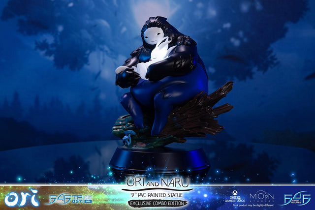 Ori and the Blind Forest™ - Ori and Naru PVC Statue Exclusive Combo Edition (okinnaru_nightex_01_1.jpg)