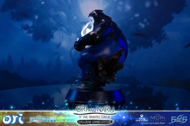 Ori and the Blind Forest™ - Ori and Naru PVC Statue Exclusive Combo Edition (okinnaru_nightex_02_1.jpg)