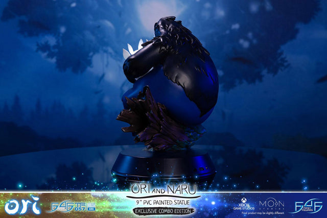 Ori and the Blind Forest™ - Ori and Naru PVC Statue Exclusive Combo Edition (okinnaru_nightex_03_1.jpg)