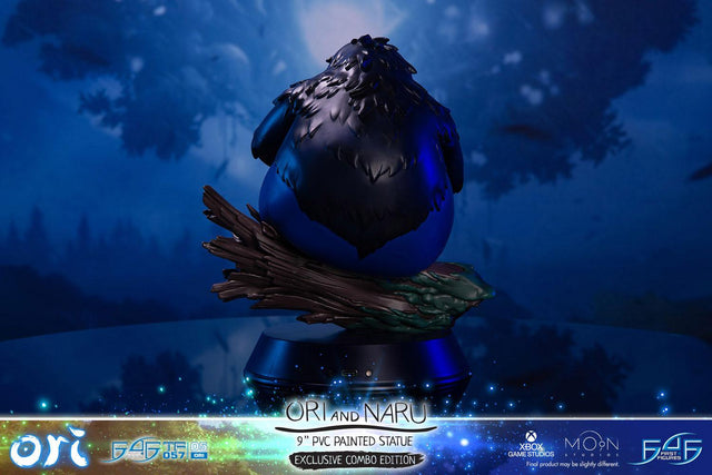 Ori and the Blind Forest™ - Ori and Naru PVC Statue Exclusive Combo Edition (okinnaru_nightex_04_1.jpg)