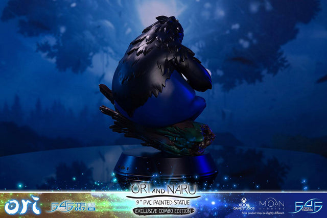 Ori and the Blind Forest™ - Ori and Naru PVC Statue Exclusive Combo Edition (okinnaru_nightex_05_1.jpg)