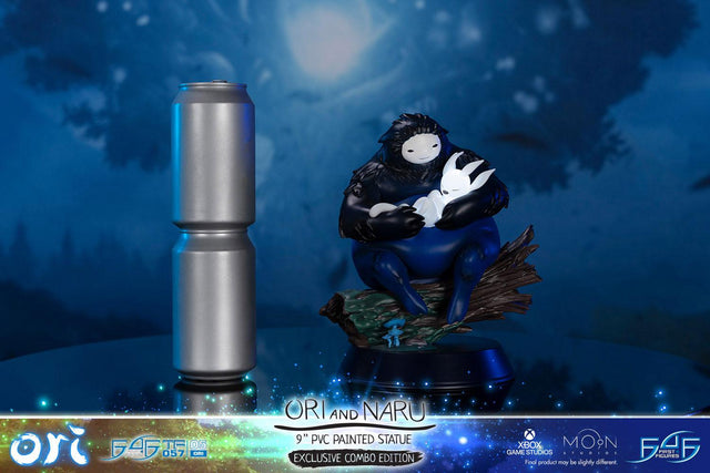 Ori and the Blind Forest™ - Ori and Naru PVC Statue Exclusive Combo Edition (okinnaru_nightex_09_1.jpg)