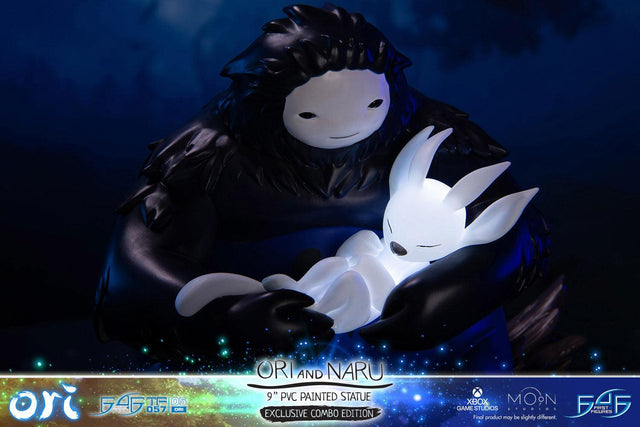 Ori and the Blind Forest™ - Ori and Naru PVC Statue Exclusive Combo Edition (okinnaru_nightex_10_1.jpg)