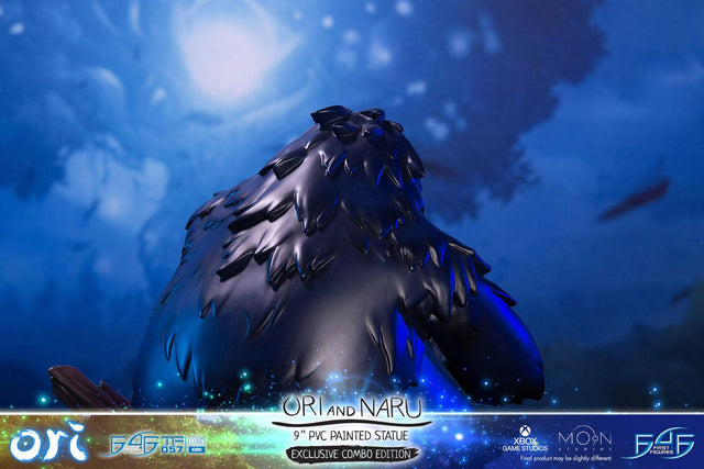 Ori and the Blind Forest™ - Ori and Naru PVC Statue Exclusive Combo Edition (okinnaru_nightex_12_1.jpg)
