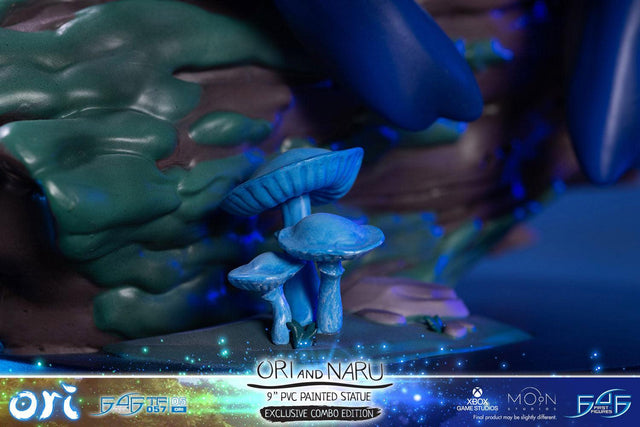 Ori and the Blind Forest™ - Ori and Naru PVC Statue Exclusive Combo Edition (okinnaru_nightex_14_1.jpg)
