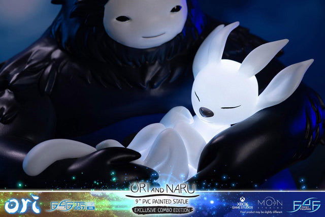 Ori and the Blind Forest™ - Ori and Naru PVC Statue Exclusive Combo Edition (okinnaru_nightex_15_1.jpg)