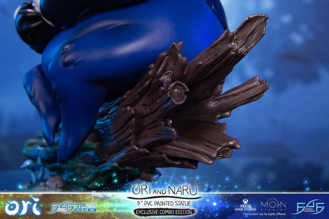 Ori and the Blind Forest™ - Ori and Naru PVC Statue Exclusive Combo Edition (okinnaru_nightst_14_1.jpg)