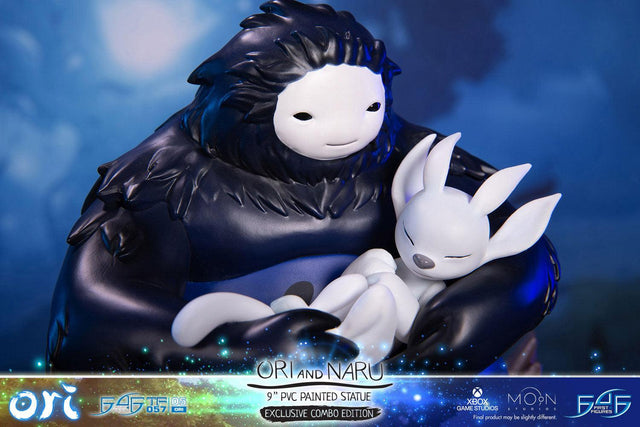 Ori and the Blind Forest™ - Ori and Naru PVC Statue Exclusive Combo Edition (okinnaru_nightst_16_1.jpg)