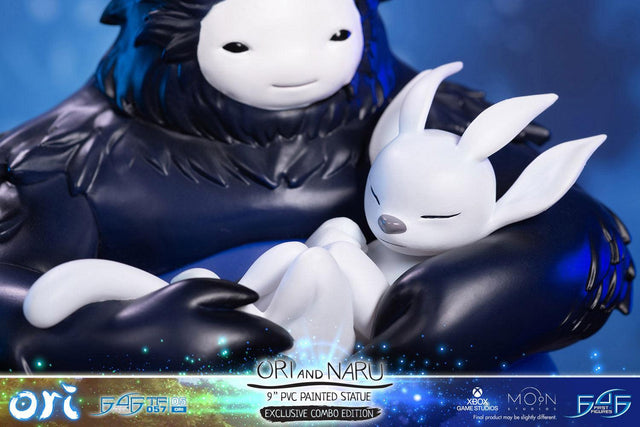 Ori and the Blind Forest™ - Ori and Naru PVC Statue Exclusive Combo Edition (okinnaru_nightst_19_1.jpg)