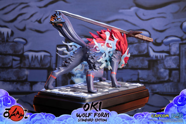 Okami - Oki (Wolf Form) (Standard Edition) (okiwolf_st_02.jpg)