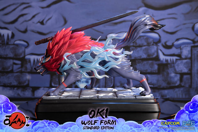 Okami - Oki (Wolf Form) (Standard Edition) (okiwolf_st_05.jpg)