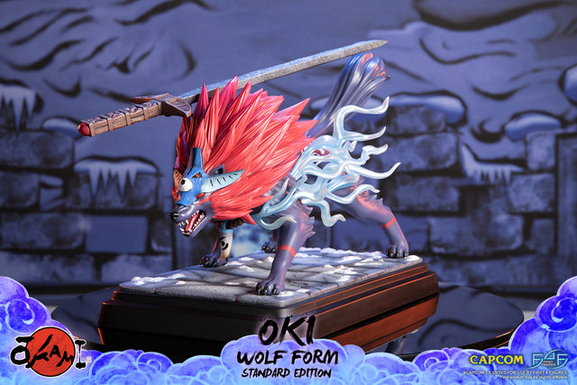 Okami - Oki (Wolf Form) (Standard Edition) (okiwolf_st_06.jpg)