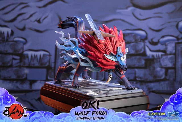 Okami - Oki (Wolf Form) (Standard Edition) (okiwolf_st_08.jpg)
