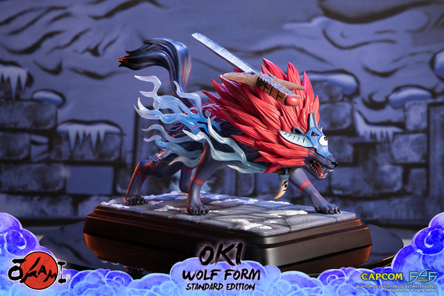 Okami - Oki (Wolf Form) (Standard Edition) (okiwolf_st_09.jpg)