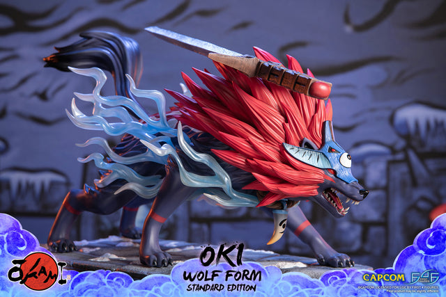Okami - Oki (Wolf Form) (Standard Edition) (okiwolf_st_11.jpg)