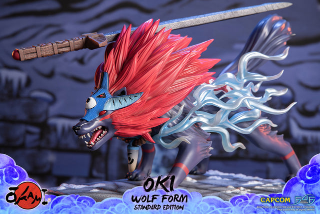 Okami - Oki (Wolf Form) (Standard Edition) (okiwolf_st_12.jpg)