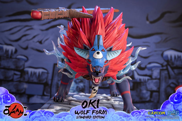 Okami - Oki (Wolf Form) (Standard Edition) (okiwolf_st_13.jpg)