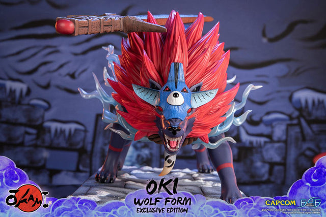 Okami - Oki (Wolf Form) (Exclusive Edition) (okiwolf_st_13_1.jpg)