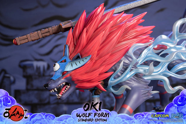 Okami - Oki (Wolf Form) (Standard Edition) (okiwolf_st_14.jpg)