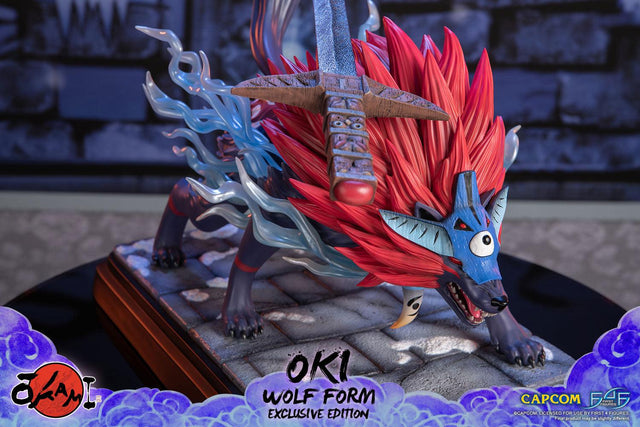 Okami - Oki (Wolf Form) (Exclusive Edition) (okiwolf_st_15_1.jpg)