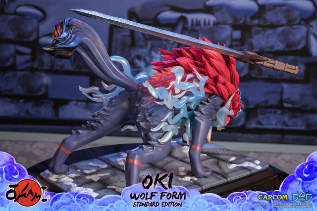 Okami - Oki (Wolf Form) (Standard Edition) (okiwolf_st_18.jpg)