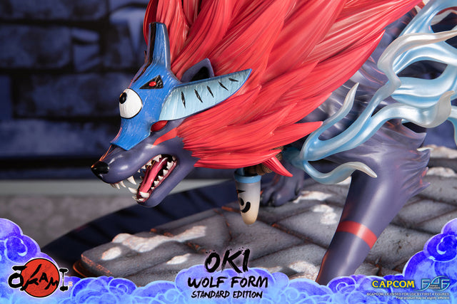 Okami - Oki (Wolf Form) (Standard Edition) (okiwolf_st_21.jpg)