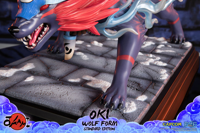 Okami - Oki (Wolf Form) (Standard Edition) (okiwolf_st_24.jpg)