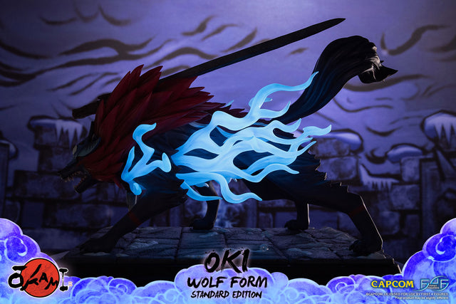Okami - Oki (Wolf Form) (Standard Edition) (okiwolf_st_25.jpg)