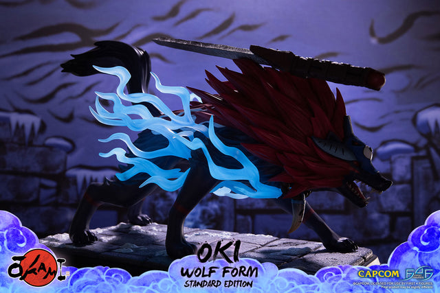 Okami - Oki (Wolf Form) (Standard Edition) (okiwolf_st_26.jpg)