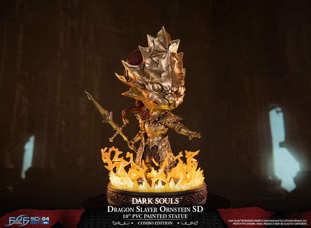 Dark Souls™ & Dark Souls™ II - Dragon Slayer Ornstein SD & Old Dragonslayer SD (Combo Edition) (ornsteinsd_combo_06.jpg)