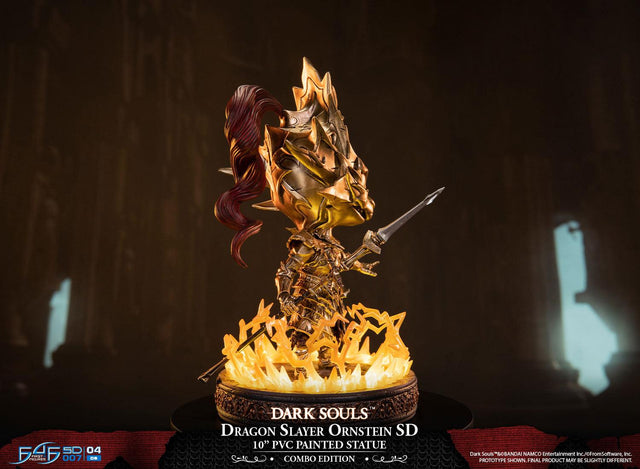 Dark Souls™ & Dark Souls™ II - Dragon Slayer Ornstein SD & Old Dragonslayer SD (Combo Edition) (ornsteinsd_combo_08.jpg)