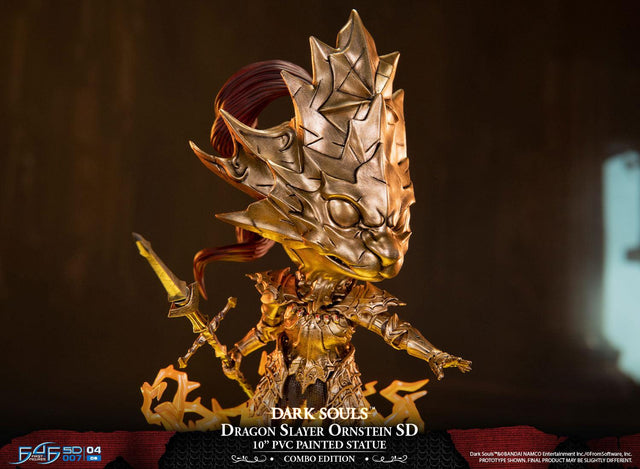 Dark Souls™ & Dark Souls™ II - Dragon Slayer Ornstein SD & Old Dragonslayer SD (Combo Edition) (ornsteinsd_combo_14.jpg)