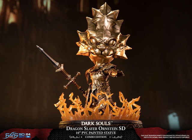 Dark Souls™ & Dark Souls™ II - Dragon Slayer Ornstein SD & Old Dragonslayer SD (Combo Edition) (ornsteinsd_combo_17.jpg)