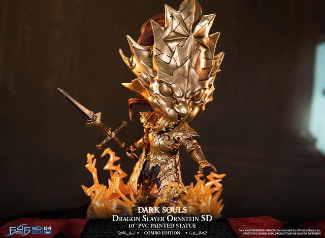 Dark Souls™ & Dark Souls™ II - Dragon Slayer Ornstein SD & Old Dragonslayer SD (Combo Edition) (ornsteinsd_combo_18.jpg)