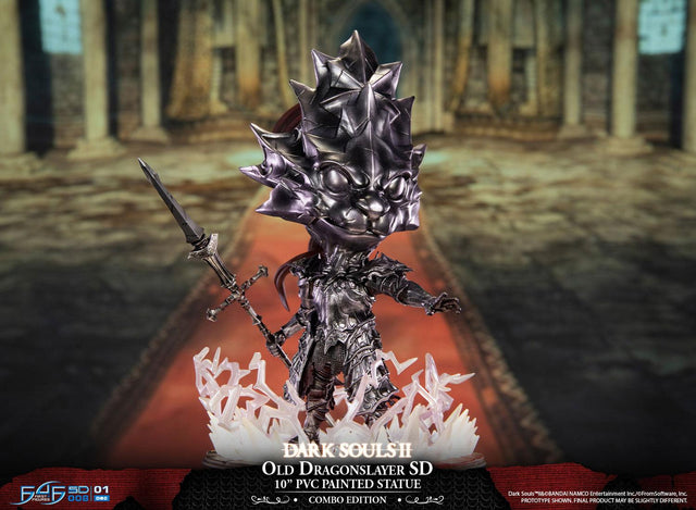 Dark Souls™ & Dark Souls™ II - Dragon Slayer Ornstein SD & Old Dragonslayer SD (Combo Edition) (ornsteinsd_combo_23.jpg)