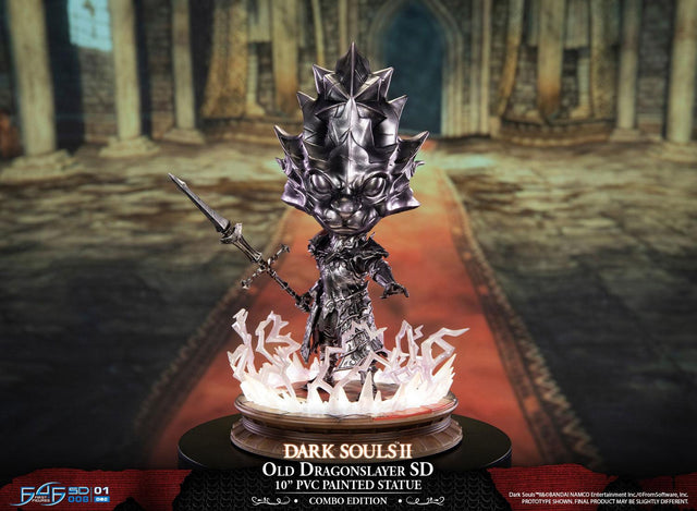 Dark Souls™ & Dark Souls™ II - Dragon Slayer Ornstein SD & Old Dragonslayer SD (Combo Edition) (ornsteinsd_combo_25.jpg)