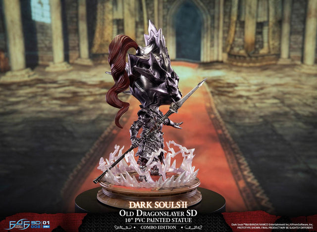 Dark Souls™ & Dark Souls™ II - Dragon Slayer Ornstein SD & Old Dragonslayer SD (Combo Edition) (ornsteinsd_combo_36.jpg)