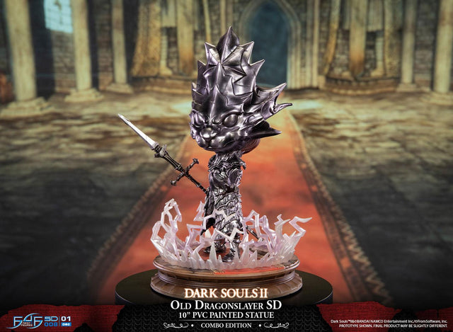 Dark Souls™ & Dark Souls™ II - Dragon Slayer Ornstein SD & Old Dragonslayer SD (Combo Edition) (ornsteinsd_combo_40.jpg)