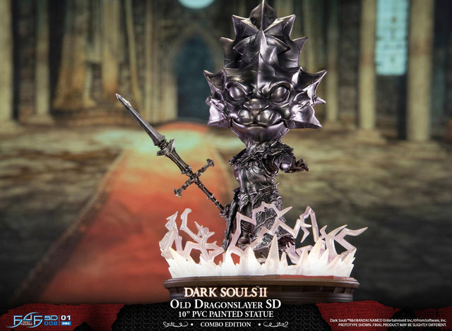 Dark Souls™ & Dark Souls™ II - Dragon Slayer Ornstein SD & Old Dragonslayer SD (Combo Edition) (ornsteinsd_combo_44.jpg)
