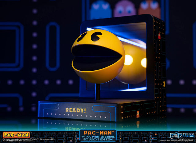 PAC-MAN – PAC-MAN PVC (Exclusive Edition) (pac-man_exc_04_1.jpg)